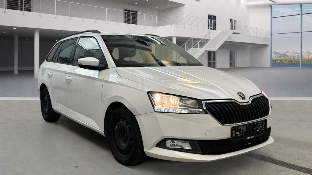 Image of Skoda Fabia
