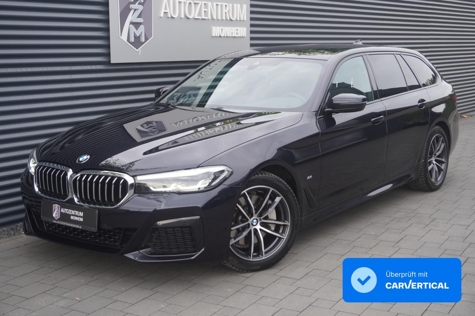 BMW 530 i TOURING