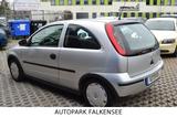 Opel Corsa C 1.0 Benzin Automatik+Sitzheizung+Tüv - gebrauchte Opel Corsa aus dem Jahr 2004