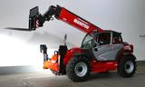 Manitou MT 1440 ST3B 4x4x4 14m/4t. vgl. 1335  102 PS - Manitou Mt 1440