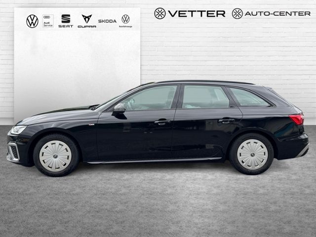 Fahrzeugabbildung Audi A4 Avant S line S 35 TDI S tronic KLIMA NAVI ALU