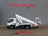 Ruthmann TB 270.2 Nissan Cabstar 35.12 NT400 - Ruthmann LKWs