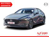Mazda 3 2.0 M-Hybrid Selection LED Navi Head-Up Kamera - Mazda Gebrauchtwagen in Dresden