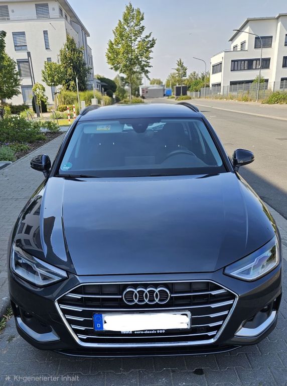 Image of Audi A4