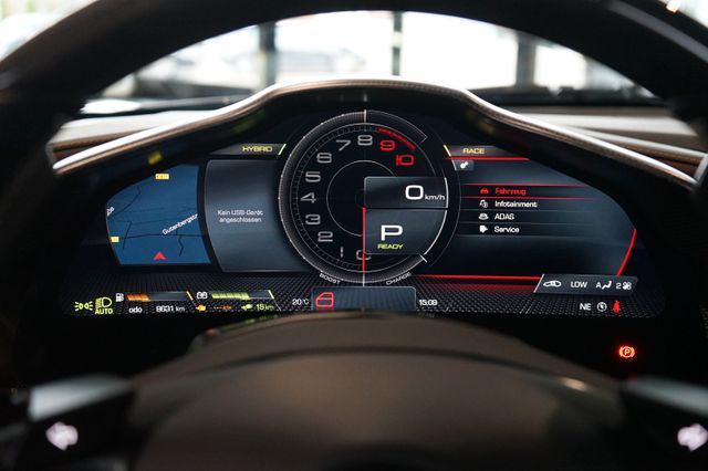 Ferrari 296 GTB | ADAS | Carbon | Racing Seats | JBL