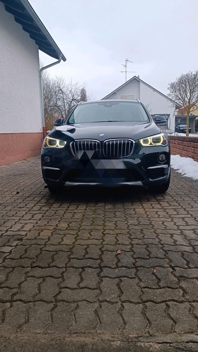 BMW BMW X1  xdrive25d xline M-PAKET