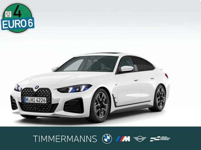 BMW 420d Gran Coupe M Sport AdLED DrAss HiFi