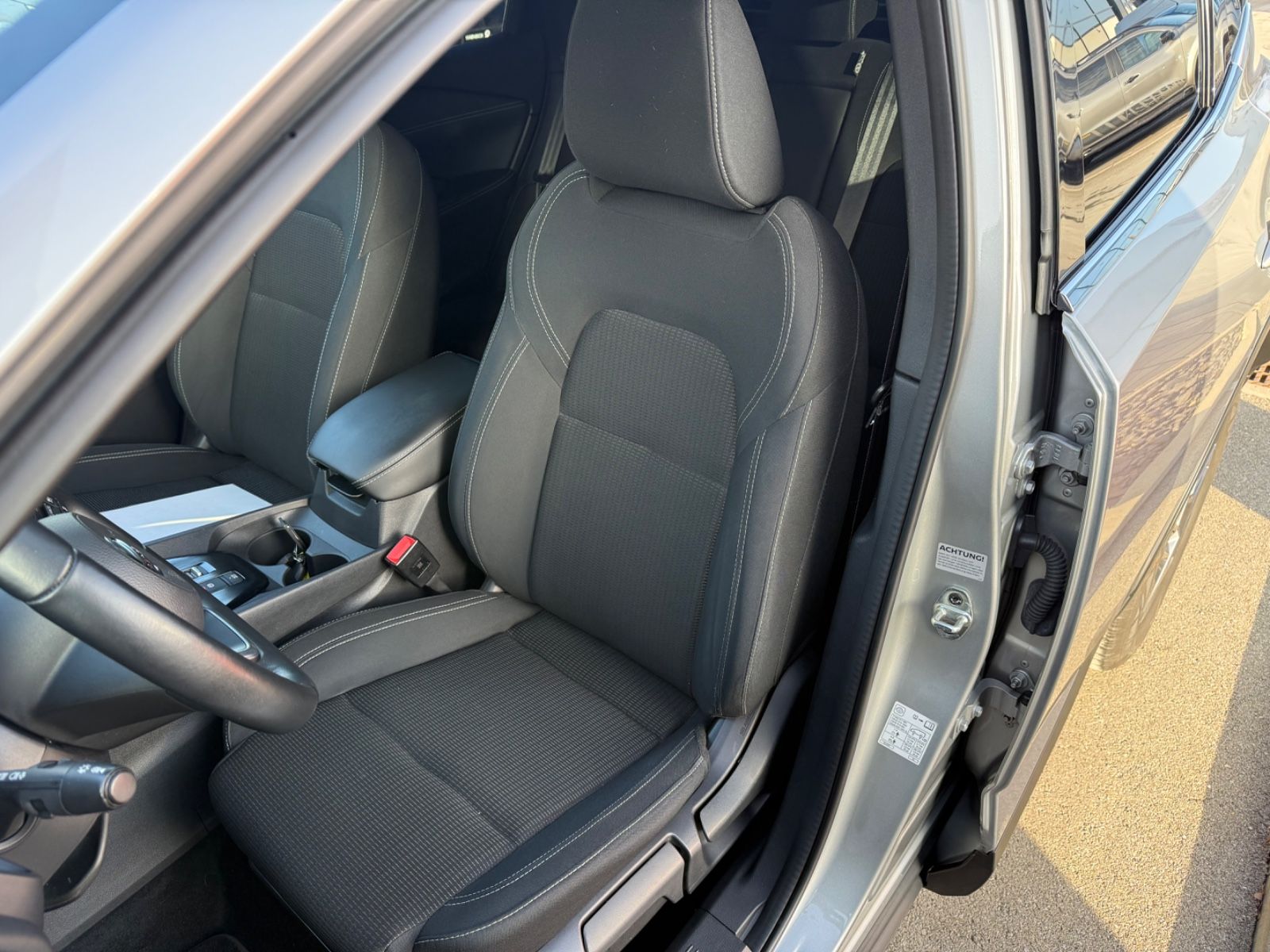 Fahrzeugabbildung Nissan Qashqai Acenta MHEV - Navi, Winter-Paket