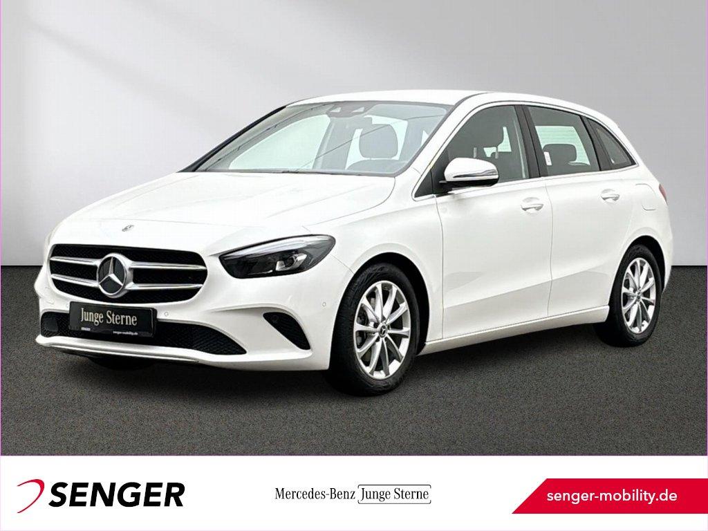 Mercedes-Benz B 200 Progressive Business Kamera CarPlay LED