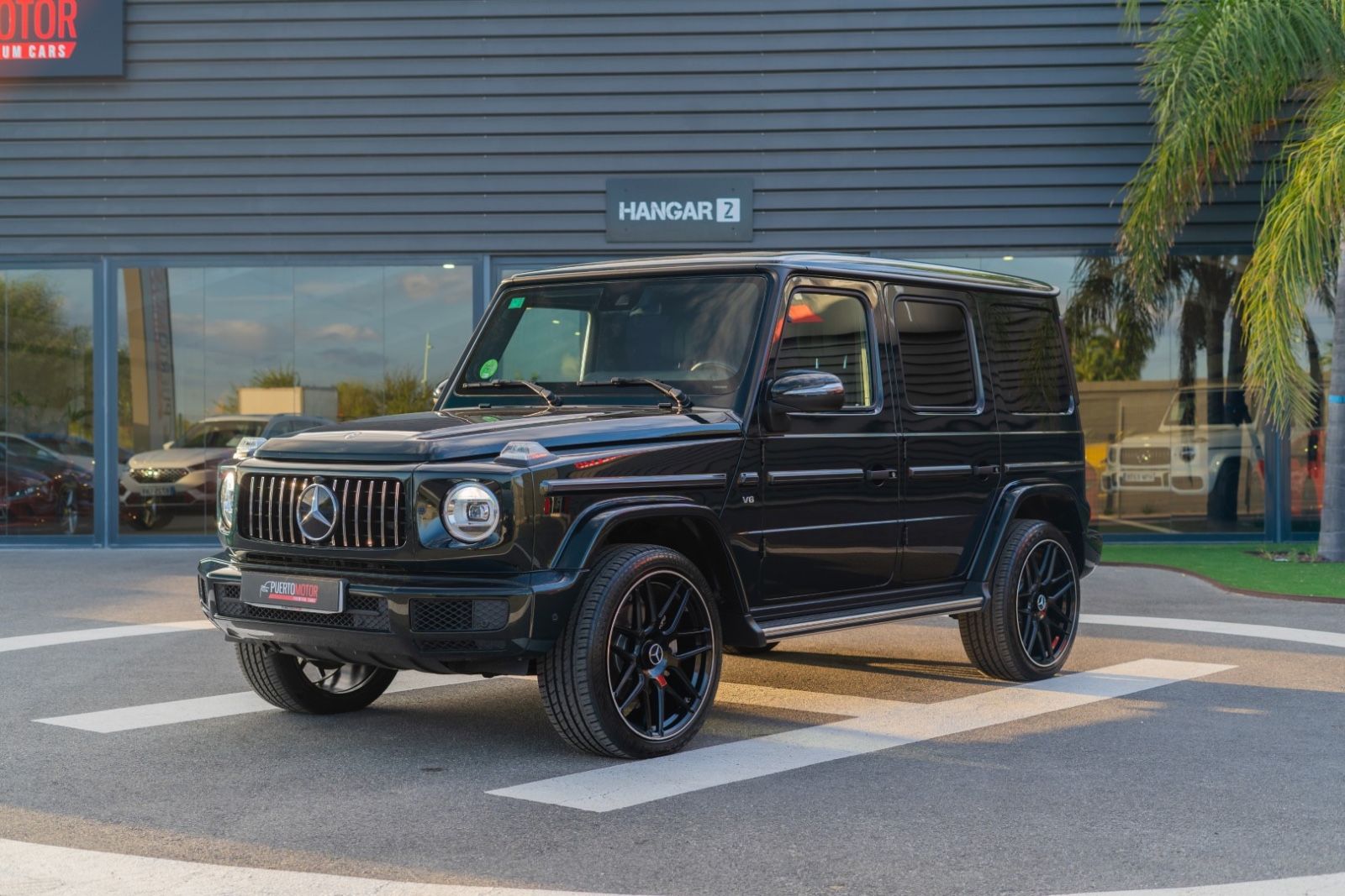 Mercedes-Benz G 500 imagem 3
