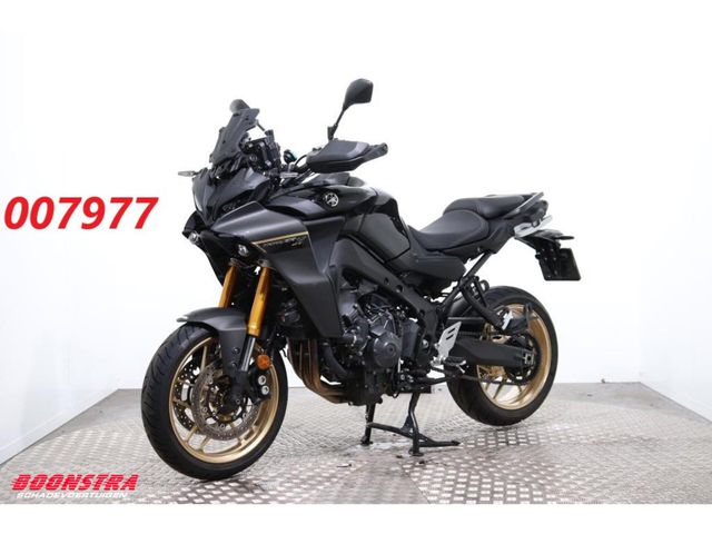 Yamaha Tracer 9 GT Akrapovic LED ABS Cruise 5.558 km!