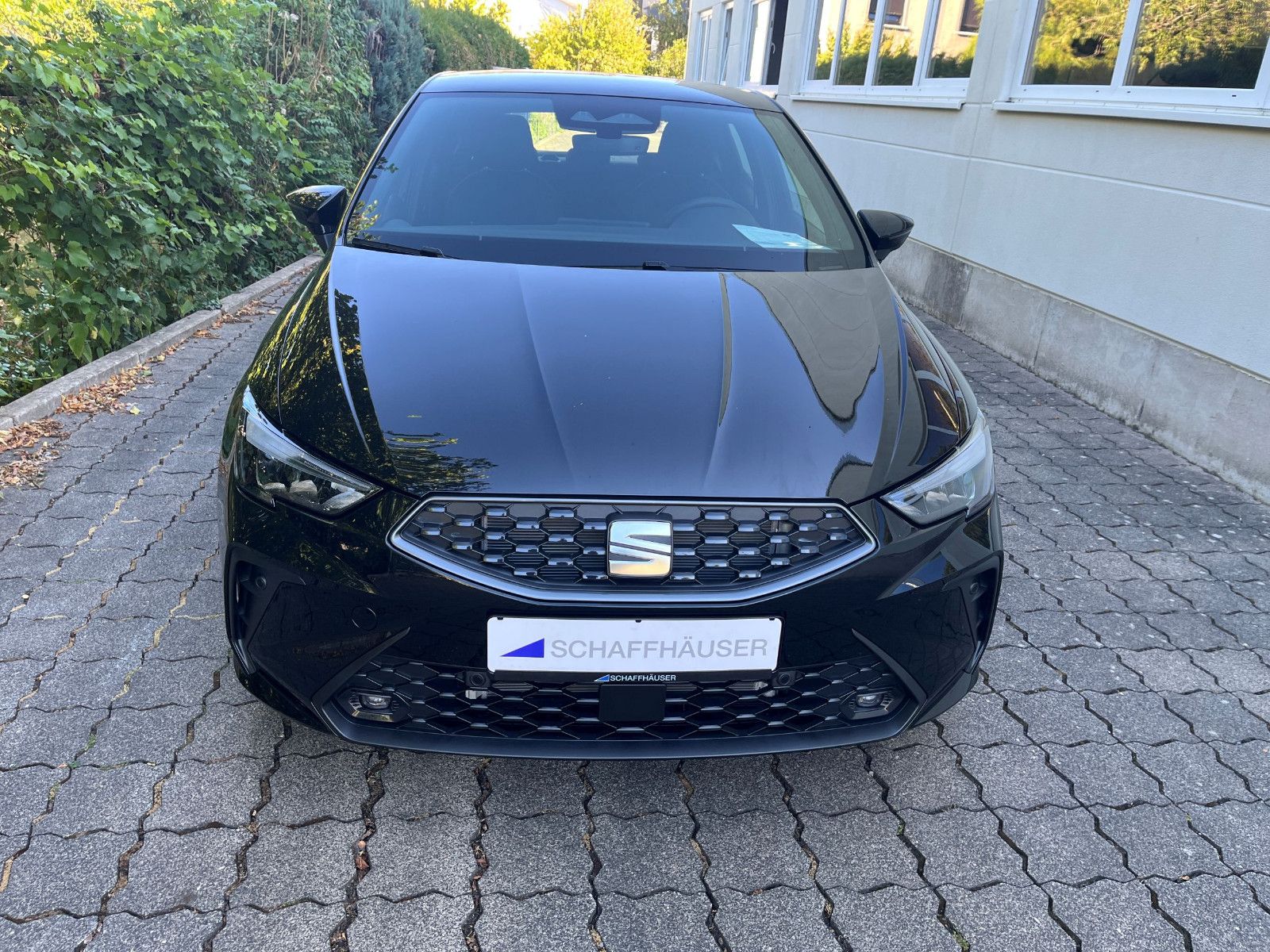 Fahrzeugabbildung SEAT Ibiza 1.0 TSI 85 kW Style 17" SHZ PDC LED