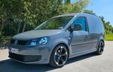 Volkswagen VW Caddy Kasten 1,6 TDI , Tuning, Innenausbau - Volkswagen mit Diesel-Antrieb: Tuning