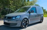 Volkswagen VW Caddy Kasten 1,6 TDI , Tuning, Innenausbau - mit Diesel-Antrieb: Tuning