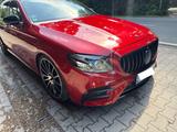 Mercedes-Benz E 53 AMG Mercedes-AMG E 53 4MATIC+ T Autom. ... - Mercedes-Benz E 53 AMG von privat