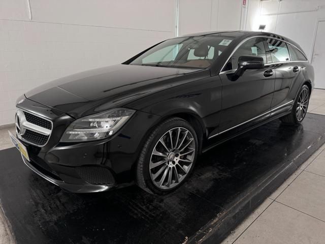 Mercedes-Benz MERCEDES-BENZ CLS Shooting Brake 350 premium 4ma