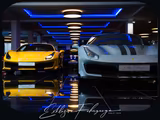 Ferrari 488 Pista GTB Extrc. Full Carbon Erstbesitz 24M - Ferrari: 488