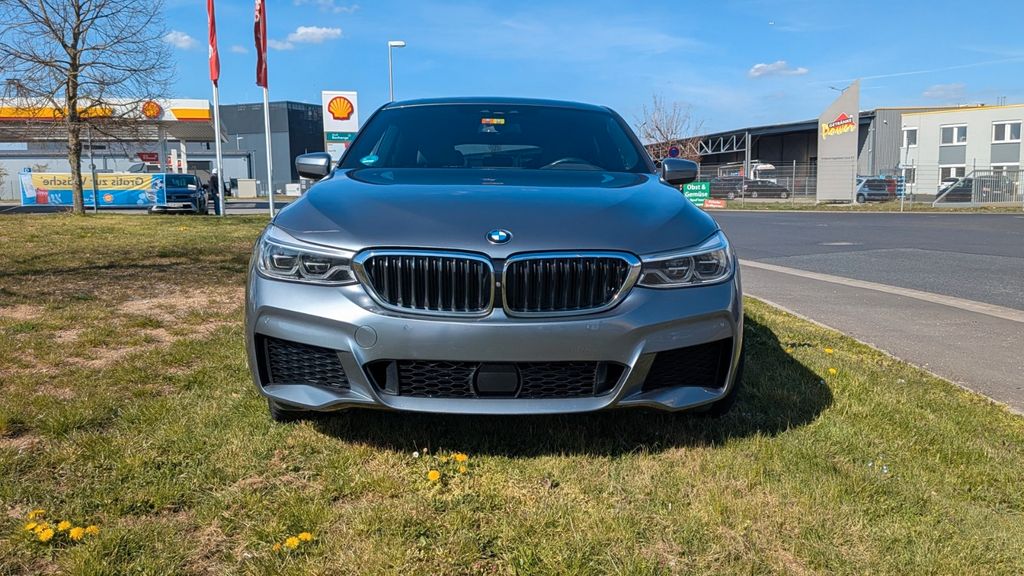 BMW 640 Gran Turismo