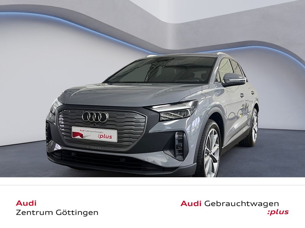 Audi Q4 40 e-tron 150 kW AHK+SMARTPH.INTERF.+RÜCKFKA.