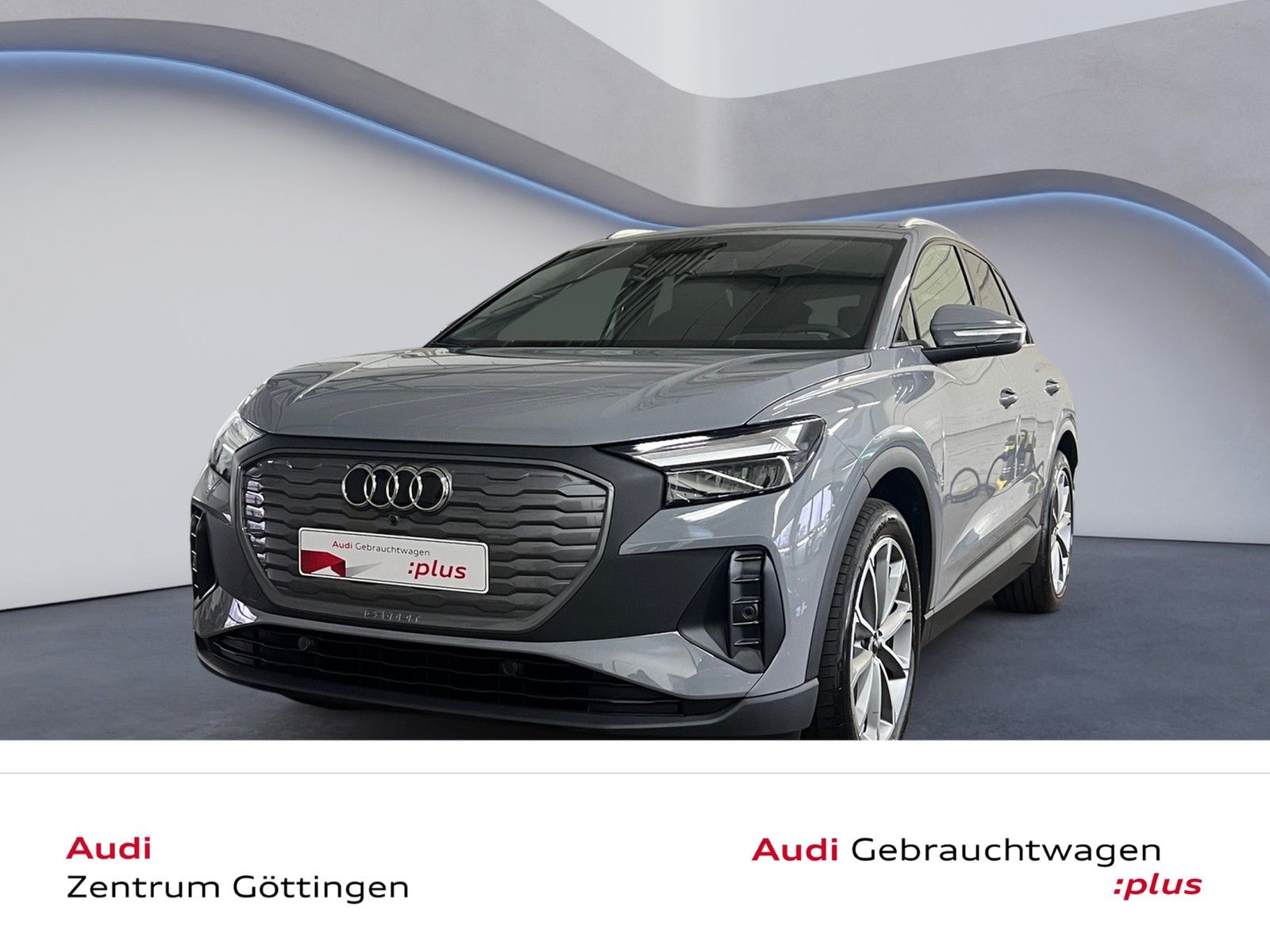 Audi Q4 40 e-tron 150 kW AHK+SMARTPH.INTERF.+RÜCKFKA.