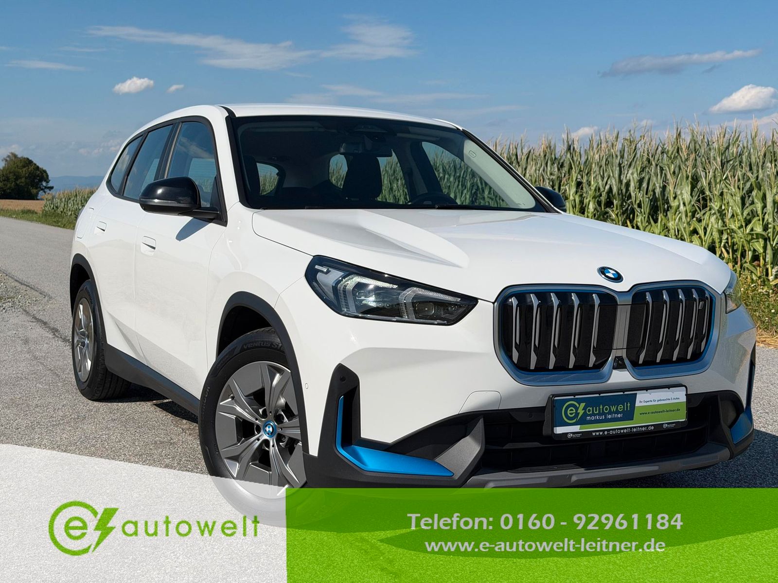 BMW iX1 xDrive30 65kWh HeadUp 360°-Kamera adapt.LED
