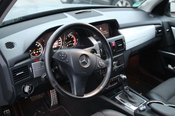 Mercedes GLK 350 - 4