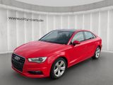Audi A3 Limousine* Panorama*Navigation*Xenon*Sport* - Audi: Rot