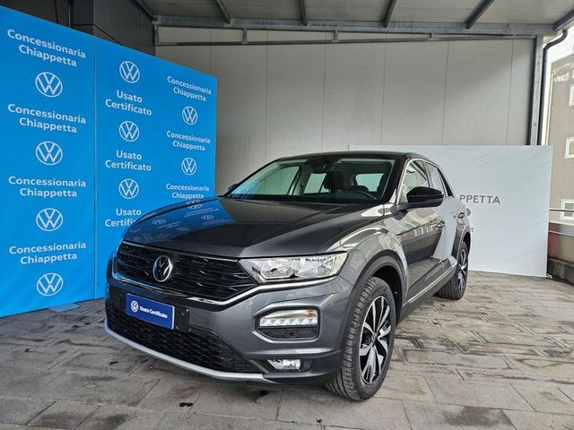 Volkswagen T-Roc 1.0 tsi style 110cv