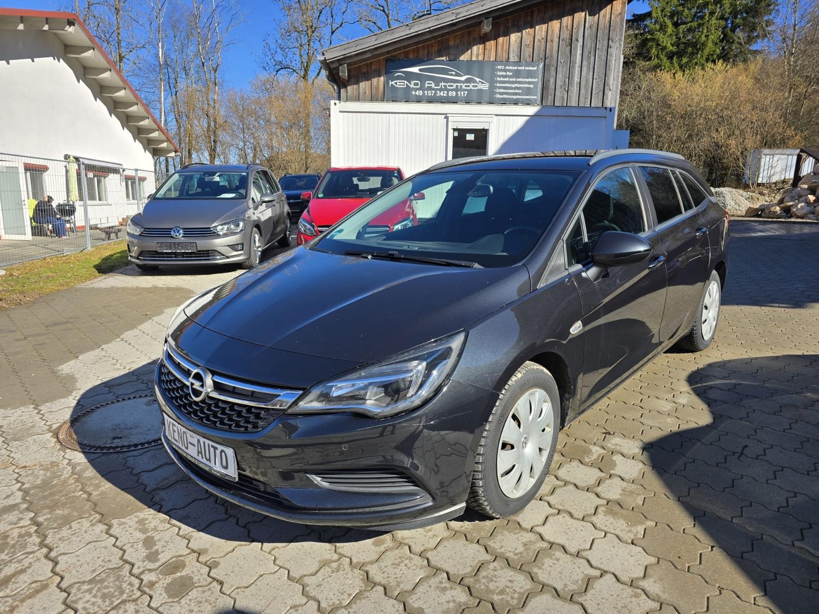Opel Astra ST 1.6 CDTI ecoFLEX Business 100kW S/S