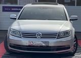 Volkswagen Phaeton*4Motion*PDC*SCHIEBEDACH* - silberne Volkswagen Phaeton