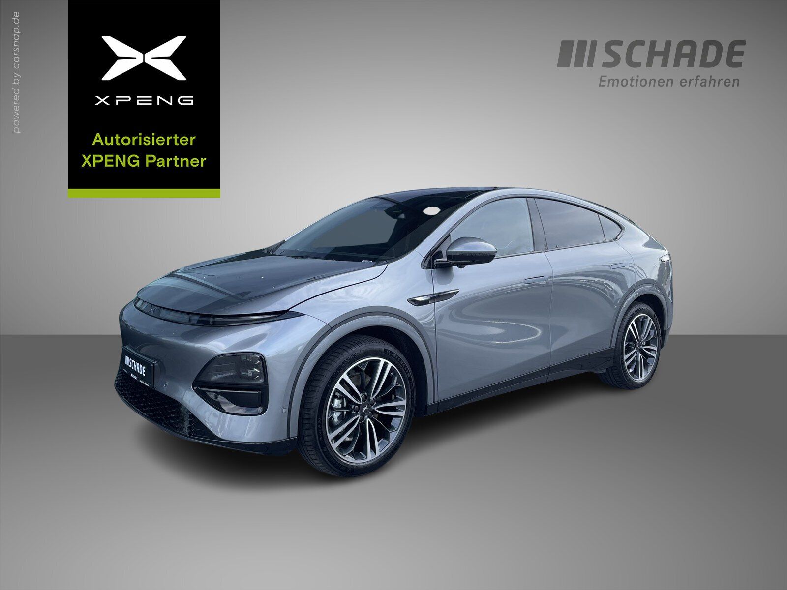 XPENG G6 AWD PERFORMANCE 360°*Sitzbelüftung*Totw-A*AHK