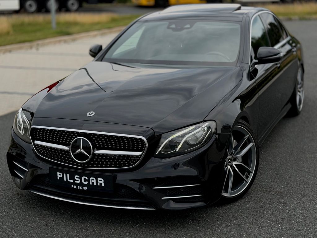 Image of Mercedes-Benz E 220