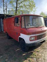 Mercedes-Benz MERCEDES 409 FL - Mercedes-Benz 409