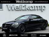 Mercedes-Benz C 180 Cabriolet AMG+LED+NIGHT-EDITION+19'-Zoll - gebrauchte Mercedes-Benz C 180 aus dem Jahr 2017