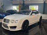 Bentley Continental Flying Spur Speed Mansory Umbau - Bentley aus 2010: Cabrio