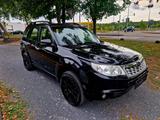 Subaru Forester Exclusive Benzin / 4 X 4 / Navi/ Leder - gebrauchte Subaru SUV & Geländewagen