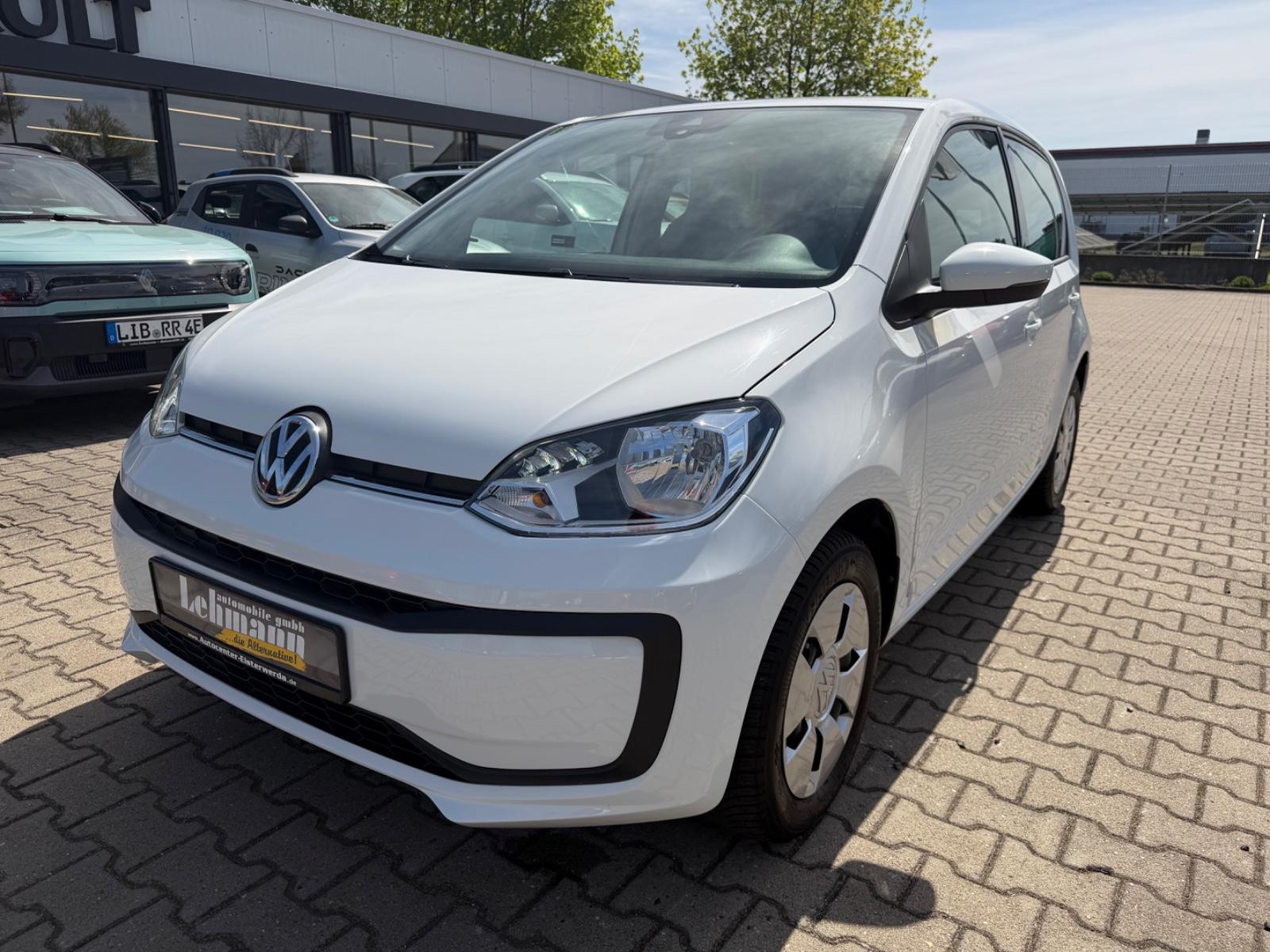 Volkswagen up! 1.0 KLIMA