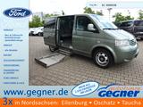Volkswagen T5 Caravelle 130PS KMP Lift Doppelklima - Behindertengerechte Volkswagen T5 Caravelle