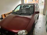 Opel Corsa 1.0 12V Advantage rot, 5 Türer - gebrauchte Opel Corsa aus dem Jahr 1997