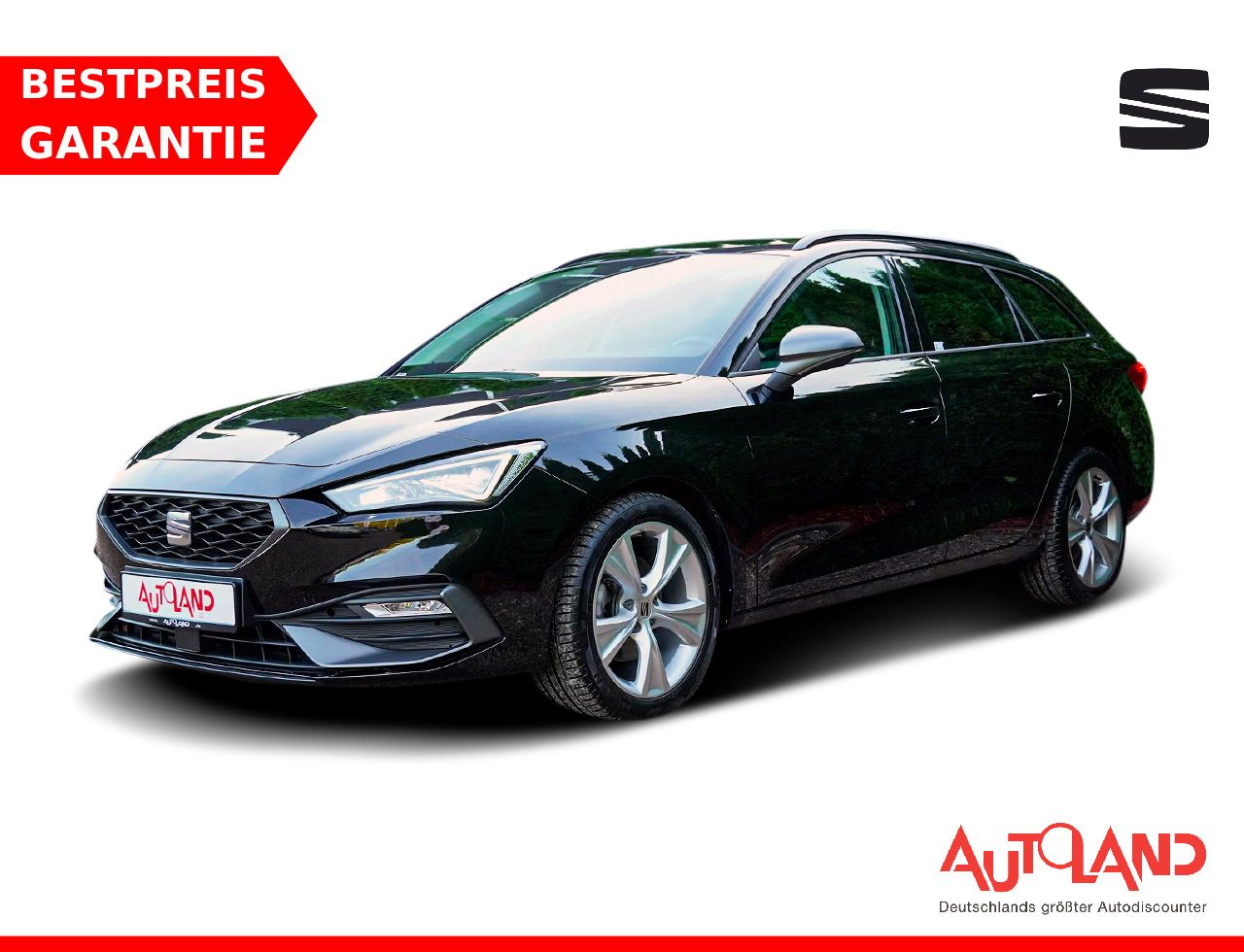 Seat Leon Sportstourer 1.5TSI FR LED Navi ACC Beats