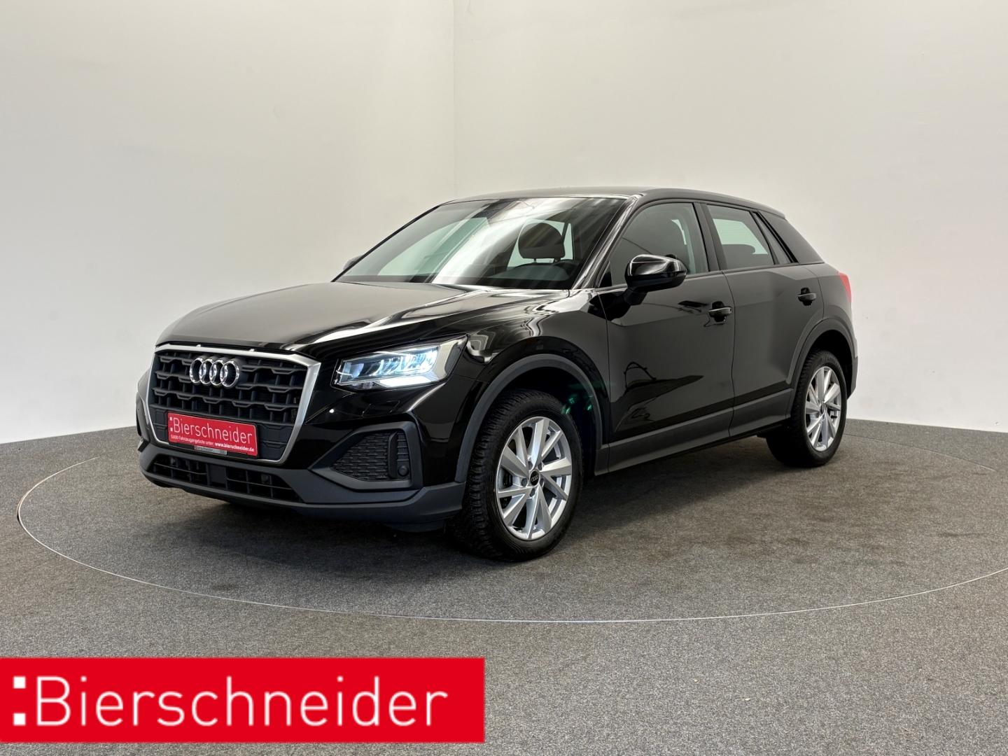 Audi Q2 35 TFSI LED 17 PDC GRA CONNECT DAB