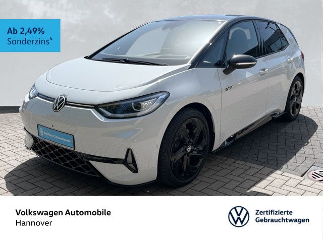 VW ID.3 GTX Navi Pano Kamera HUD WP ACC LED SHZ PDC