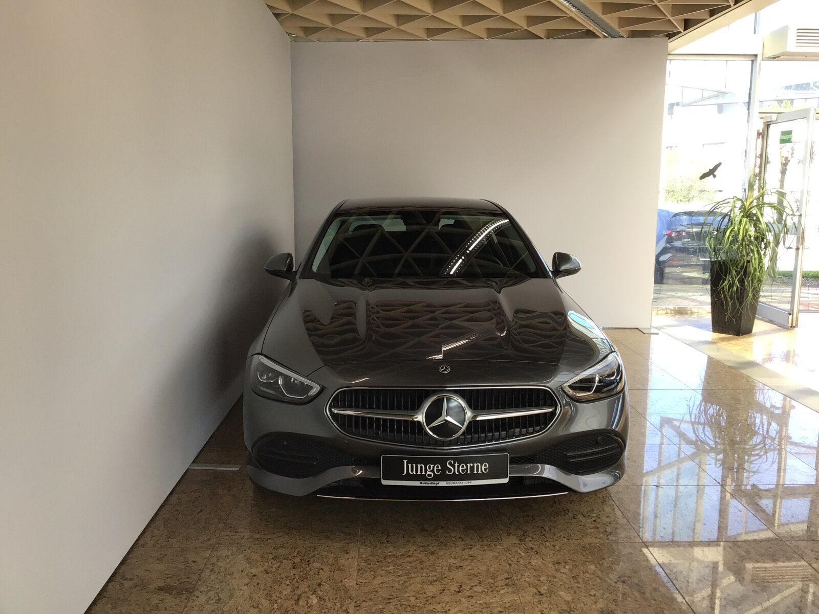 Mercedes-Benz C 220 d AVANTGARDE Advanced Totw MBUX CAR PLAY foto 3