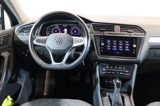 Volkswagen Tiguan Life 1.4 eHybrid AID+ACC+360°+LED+AHK