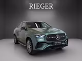Mercedes-Benz GLE 350 de 4M AMG Ext.*AHK*Pano*Airmatic*360°*21 - Mercedes-Benz GLE 350 Hybrid (Diesel/Elektro): Coupe