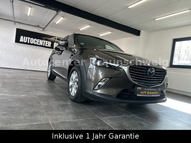 Mazda CX-3 Sports-Line