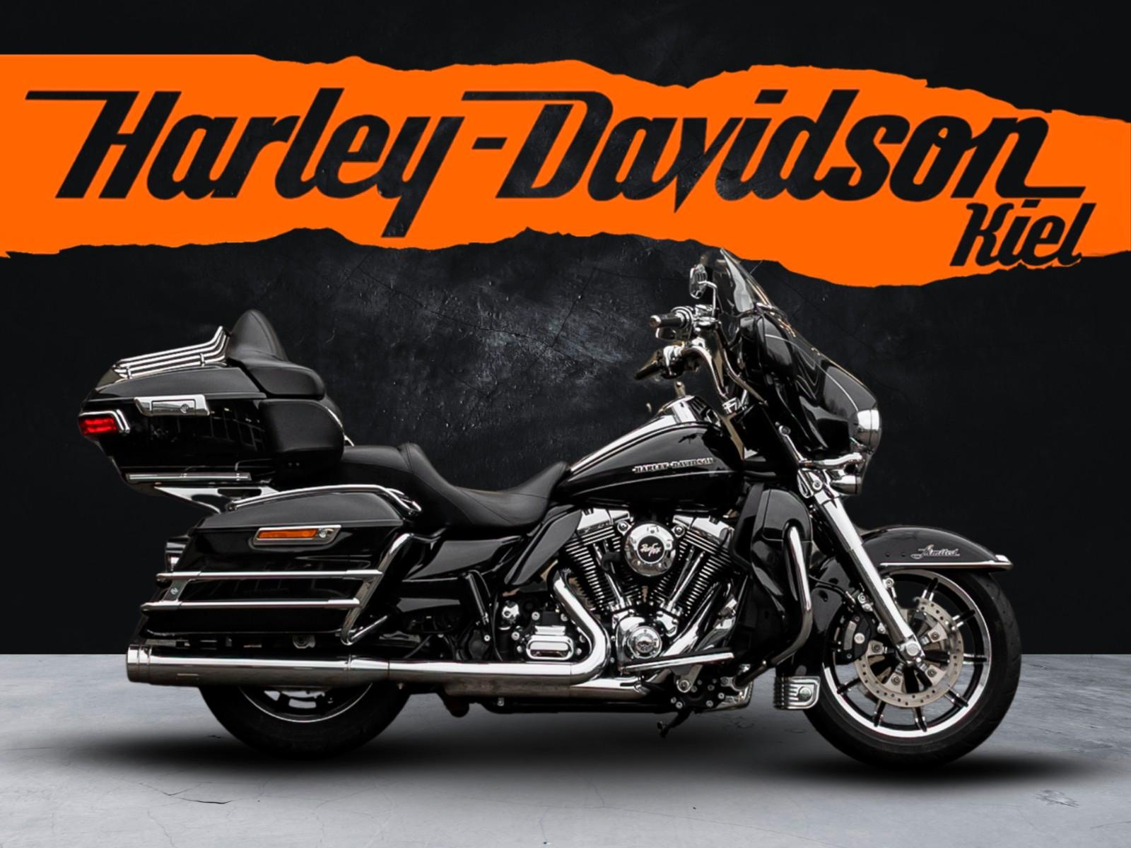 Harley-Davidson ULTRA LIMITED LOW FLHTKL 103CUI - JEKILL&HYDE -