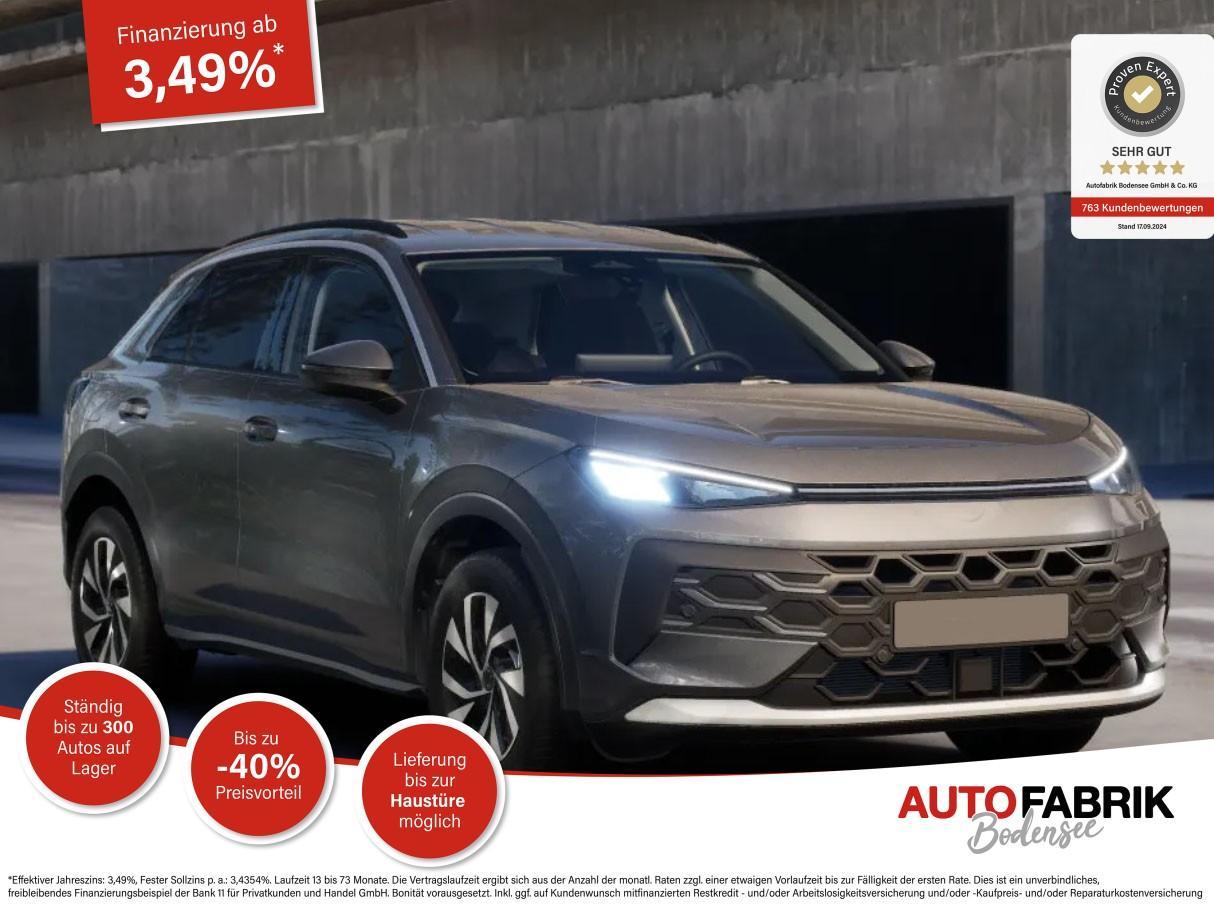 Volkswagen T-Roc Life 1.5 eTSI DSG Neues Modell*AHK*Android