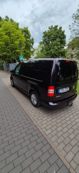 Volkswagen Caddy Maxi - VW Caddy Maxi von privat