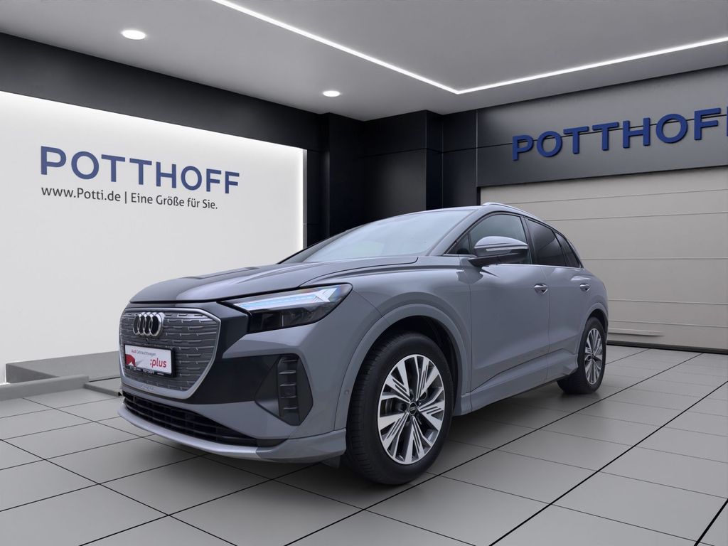 Image of Audi Q4 e-tron